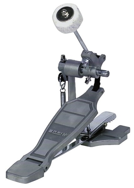 Basix Junior Serie Einzelpedal Fußmaschine BassDrum für Kinderschlagzeuge ABVERKAUF