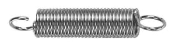 Stagg 15C-HP Ringfeder für Bass-Drum-Pedal 10 Stück