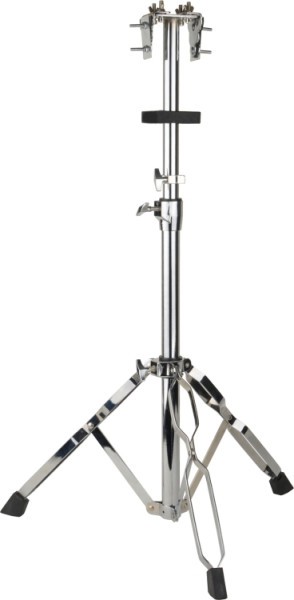 Steinbach Doppelstativ Congaständer für 2 Congas