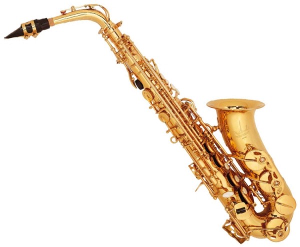 Prelude Alt-Saxophon AS-700 by Conn-Selmer Ausstellungsstück