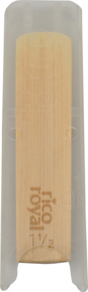 Rico Reeds 1,5 Sopran-Saxophon Einzelblatt