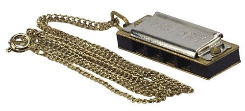 Victory Mundharmonika Miniatur-Modell