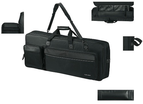 Gewa Keyboardtasche 25mm Premium -T- (122 x 44 x 15 cm)