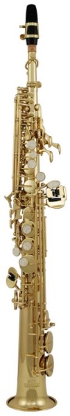 Sopran Saxophon Roy Benson SS-101 Student Pro Serie