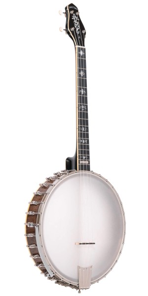 Gold Tone CEB-4 Marcy Marxer Signature Serie 4-Saiter Cello-Banjo mit Case