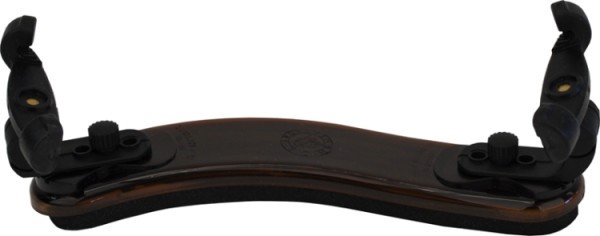 Augustin Schulterstütze Viva la Musica Compact 1/4 - 1/2 Polycarbonat verstellbar braun