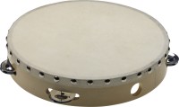 Stagg STA-1110 10 Zoll vorgestimmtes Holz-Tambourin mit vernietetem Fell Stagg STA-1110 10 Zoll vorgestimmtes Holz-Tambourin mit vernietetem Fell