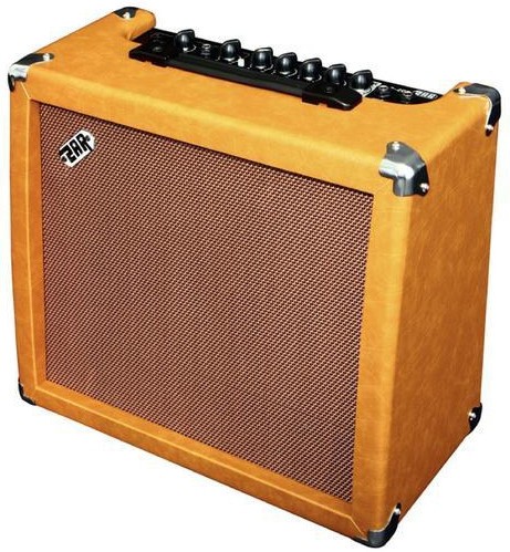 GEWApure Akustik Combo mit Federhall ZAR A-20R