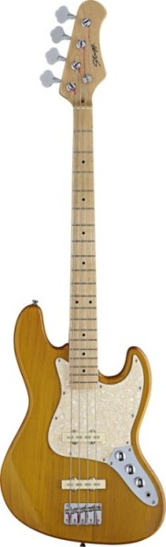 Stagg B370-H Vintage-Stil J E- Bassgitarre