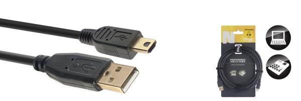 N-Serie USB 2.0 Kabel