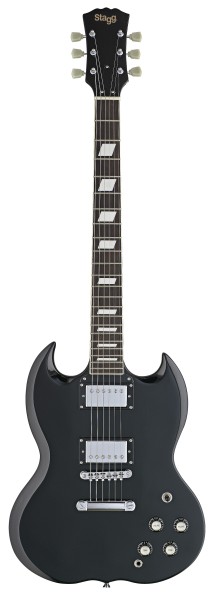Stagg G300-BK Rock G E-Gitarre