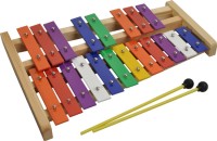 Steinbach Glockenspiel 20 bunte Klangplatten chromatisch Steinbach Glockenspiel 20 bunte Klangplatten chromatisch