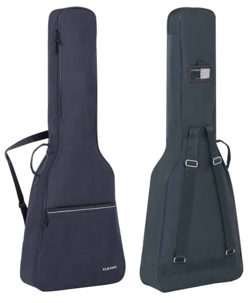 Gewa 1/8 bis 1/4 Gitarrentasche für Konzertgitarren 5mm BASIC 5 LINE