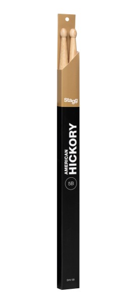 Hickory Sticks, V Serie/5B Holztip