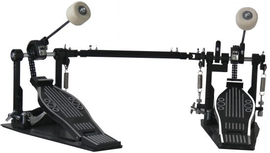 Steinbach SDBP-2 Doppelfußmaschine mit Kettenzug