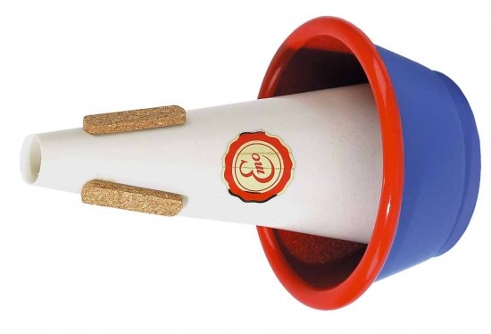 Emo Dämpfer für Trompete Cup Plastik