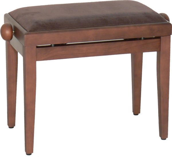 Stagg PB40 WN M Klavierbank in Nuss matt Modell PB 40