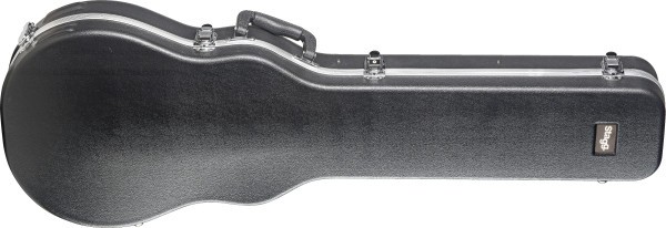 Stagg ABS-LP ABS-Koffer für Les Paul-Typ E-Gitarre