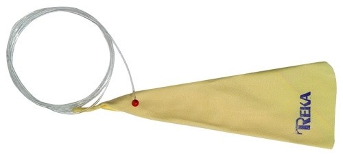 GEWA Reka Mundrohrwischer für Blechblasinstrumente