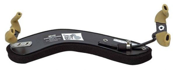 Wolf Schulterstütze Secondo Standard 3/4 - 4/4 Metall