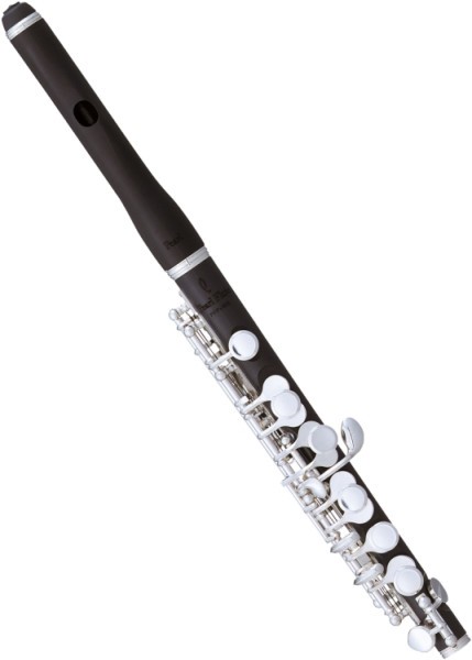 Pearl Piccolo Flöte 105ES Kopfstück Traditional Straight Style