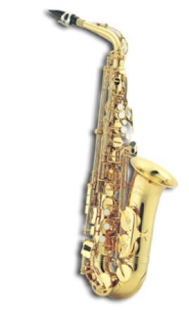 Jupiter JP-567 GL Altsaxophon Eb Stimmung