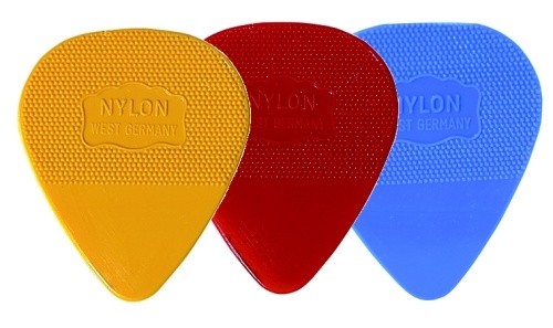 PICK BOY Plektrum Nylon