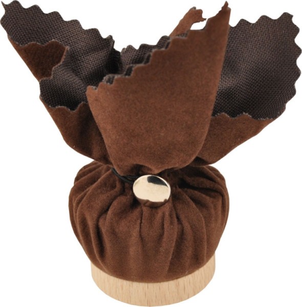 Petz Solist Kolophonium für Violine/Viola dunkel