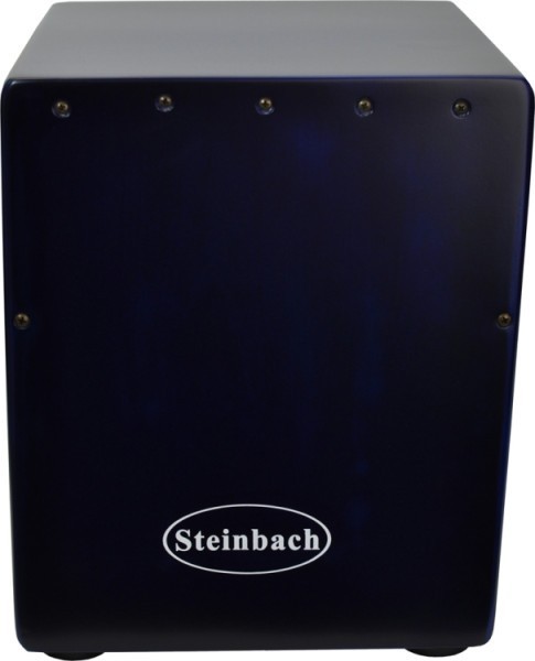 Steinbach 3/4 Cajon blau mit Tasche