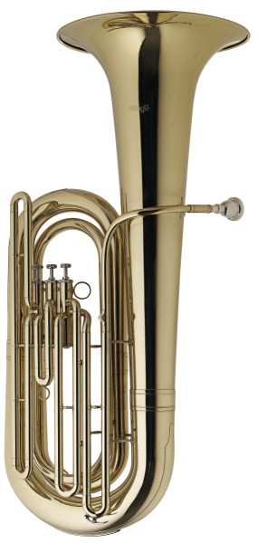 B Tuba, 3 Top Action Perinetventile