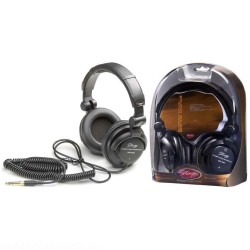 Stagg SHP-4500H Professioneller Kopfhörer für Recording