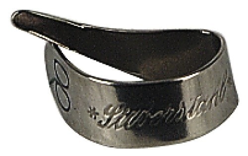 Gewa Zitherring Neusilber