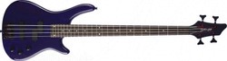 Stagg BC300-VT 4-saitige Fusion E-Bassgitarre