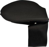 Wolf Kinnhalter dolce Modell Classic Standard 1/4 bis 4/4 Geige/Violine und Viola Nappaleder schwarz Wolf Kinnhalter dolce Modell Classic Standard 1/4 bis 4/4 Geige/Violine und Viola Nappaleder schwarz