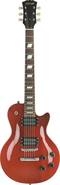 Stagg L300-TCH Low Archtop Rock ,L, E-Gitarre