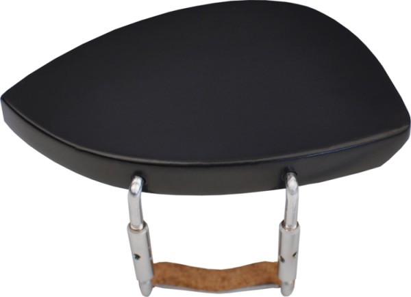 Gewa Kinnhalter Modell Flat 4/4 Geige/Violine Ebenholz