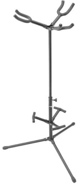 Stagg SG-A300 H BK Hängeständer für 3 Gitarren