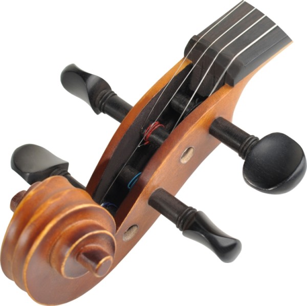 Geige Violine Kindergeige Schülergeige Geigenset 1/2 Anfängergeige 8-10 J. 