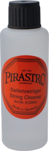 Pirastro Saitenreiniger 912800 für Stahl - und Kunststoffsaiten