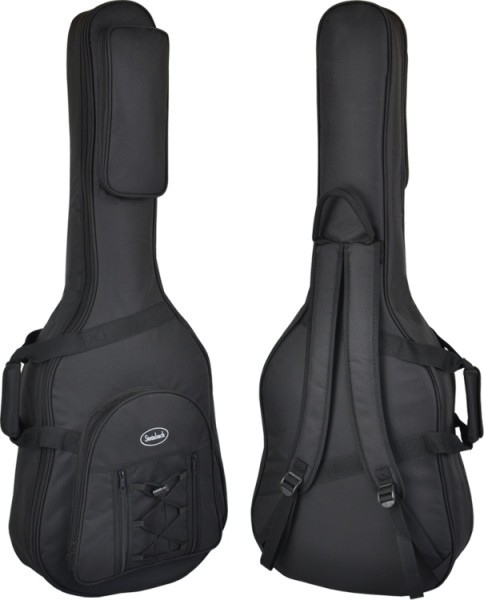 Steinbach 4/4 Gitarrentasche für Konzertgitarren 15 mm