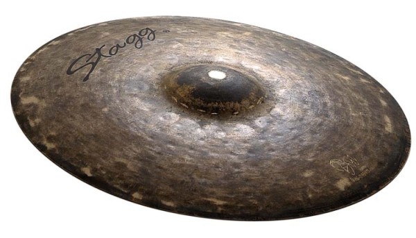 Stagg BM-SM11 11 Zoll Black Metal medium Splash