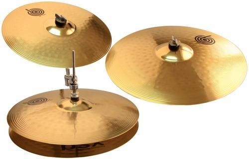 Basix 14/16/20 Beckensatz Made in Germany by Paiste Set 2