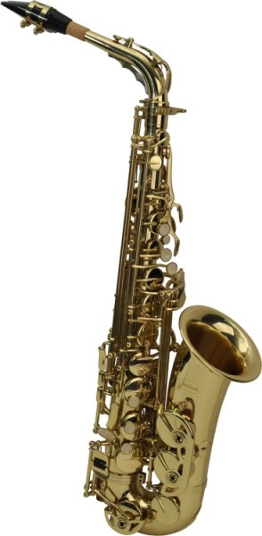 Steinbach Eb- Altsaxophon Messing