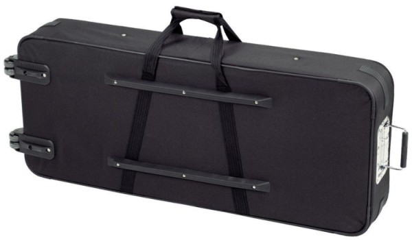 FX Keyboardkoffer mit Rollen (152 x 49 x 19 cm)