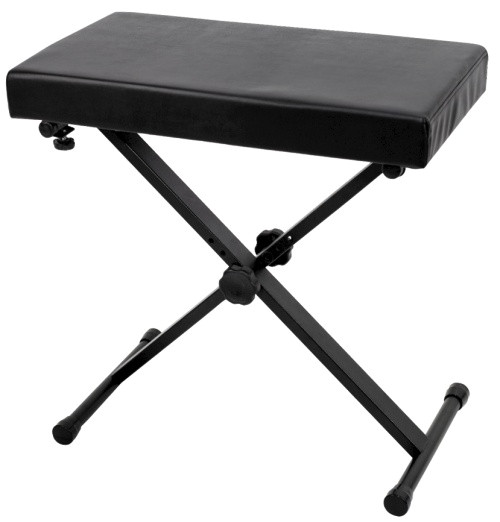 GEWApure FX Keyboardbank mit 7 cm Polsterung