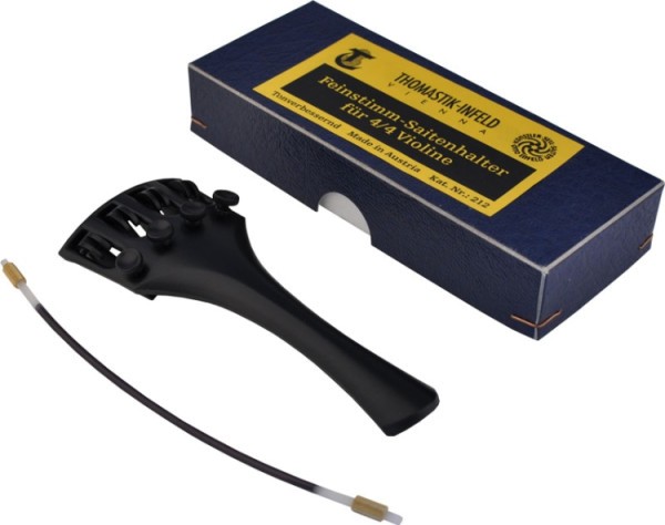 Thomastik Saitenhalter für 4/4 Violine