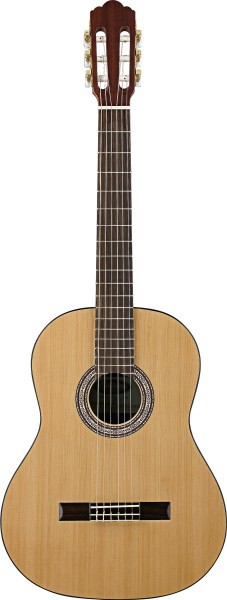 Stagg C547-N 4/4 Klassik-Gitarre in natur hell mit Fichtendecke