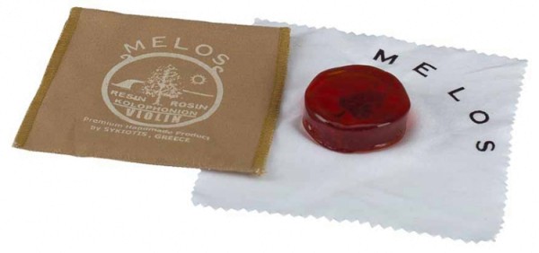 Melos Kolophonium dunkel für Violine