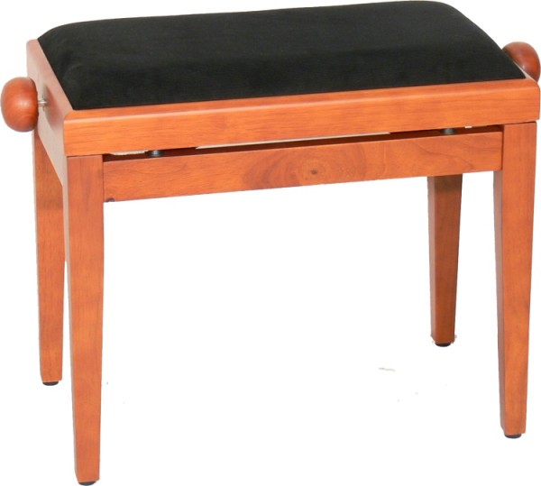 Stagg Klavierbank in Kirsch matt Modell PB 40