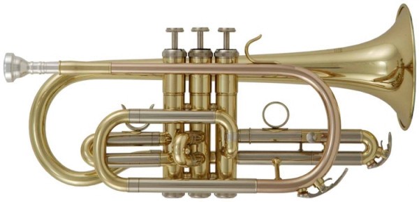 Roy Benson Kornett CR-202 Student Pro Serie